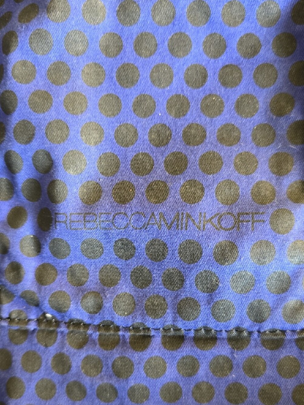 Rebecca Minkoff Leather Hobo Shoulder Bag - Picture 12 of 16